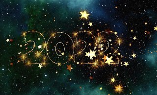 Bielefeld ist ruhig ins Jahr 2022 gestartet. - Pixabay