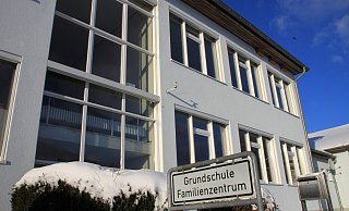Im Altbau der Grundschule Marienmünster sollen die Klassenräume neue Lüftungsanlagen erhalten. - David Schellenberg