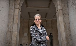 Ann-Katrin Kaufhold ist die neue Vizepräsidentin des Bundesverfassungsgerichts. (Archivfoto) - C.Olesinski/LMU/dpa