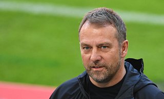 Der neue Trainer der deutschen Nationalmannschaft: Hansi Flick. - Foto: Andreas Gebert/Reuters-Pool/dpa