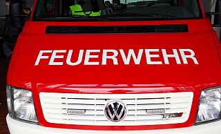 Die Feuerwehr ist am Wochenende gleich zwei mal im Einsatz. - Matthias Böckel/Pixabay