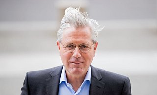 Will auf einer Pressekonferenz seine Kandidatur für den CDU-Vorsitz offiziell bekanntgeben: Norbert Röttgen. - Foto: Christoph Soeder/dpa