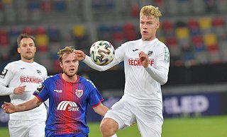 Mittelfeldmann Barne Pernot wird in dieser Saison nicht mehr für Drittligist SC Verl am Ball sein. - Jens Dünhölter