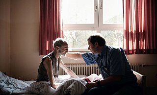 Gerhard Trabert versorgt arme und obdachlose Menschen in Mainz und Umgebung. - Andreas Reeg
