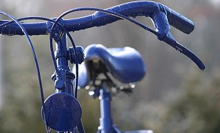 Der Dieb soll auf einem Fahrrad unterwegs gewesen sein. - (Symbolbild): Pixabay