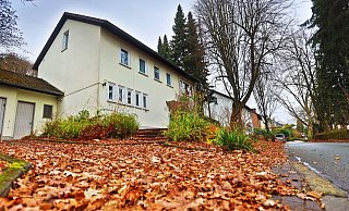 Nicht alle ehemaligen Britenhäuser werden an die Stadt gehen. - Sarah Jonek