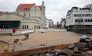 Die Schillerbrücke soll am Mittwoch wieder für den Verkehr freigegeben werden. - Frank-Michael Kiel-Steinkamp