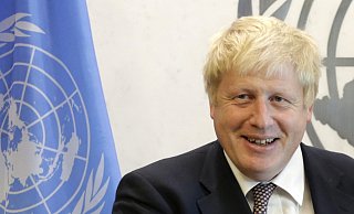 Erste Konsequenz: Neu-Premier Johnson hat Außenminister Jeremy Hunt entlassen. - picture alliance / dpa