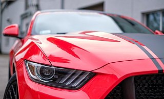 Getunte und PS-starke Autos (Symbolfoto) und auch ihre Fahrer sorgen mancherorts in Bünde für einigen Ärger.  - Pixabay