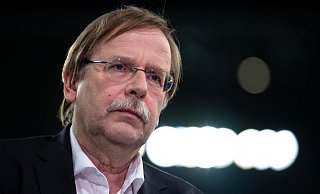 Rainer Koch sitzt für den Deutschen Fußball-Bund im Exekutivkomitee der UEFA. - Foto: Sven Hoppe/dpa