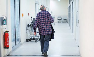 Erste Besucher durften schon am Mittwoch wieder zurückkehren. - Sarah Jonek