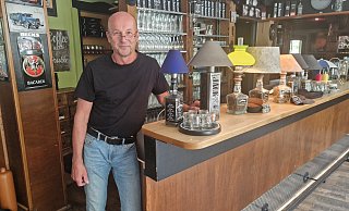 Michael Ockert zieht nun einen Schlussstrich und steht ab sofort nicht mehr an der Theke des Gerhold's. - Uwe Pollmeier