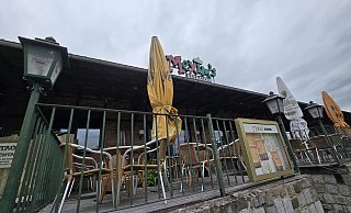 Im Gegensatz zum Bielefelder „Mexim’s“ geht der Betrieb in dem Bünder Restaurant vorerst weiter. - Gerald Dunkel