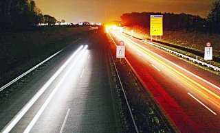 Seit dem Lückenschluss der A33 vor eineinhalb Jahren hat sich die Situation auf der B68 entspannt. - Anke Schneider