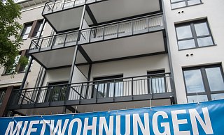 Tausende von Mietwohnungen werden in Bielefeld gebraucht. - Verwendung weltweit