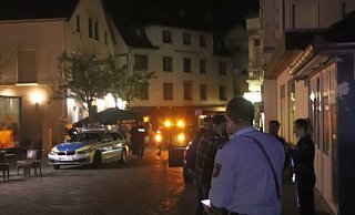 Den Ermittlern ging es nicht allein um Ordnungsverstöße bei der Razzia in Herford. - Jobst Lüdeking