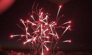 Spektakel am Himmel: Doch das Sparkassen-Libori-Feuerwerk kommt nicht bei allen gut an - Stadt Paderborn/Jens Reinhardt
