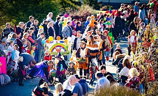 So sah es beim Kinderkarnevalsumzug 2019 aus. Der Stukenbrocker Karnevalsverein lädt in diesem Jahr zu einem Fotowettbewerb ein. Dabei könne jeder seinen eigenen Karnevalstag feiern. Mit Verkleidung. Und zu gewinnen gibt es auch etwas. - Mike-Dennis Mller / www.mdm.photo
