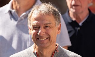 Der frühere deutsche Nationaltrainer Jürgen Klinsmann. (Archiv) - Silas Stein/dpa