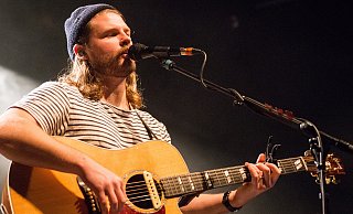 Die Musiker von „Mighty Oaks“ eröffnen am 28. Mai den Leinewebermarkt. - Ralf Bittner