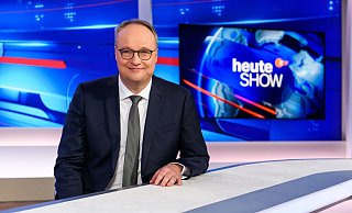 Am 7. Juni moderiert Oliver Welke zum letzten Mal vor der Sommerpause die «heute-Show». - Julia Feldhagen/ZDF/dpa
