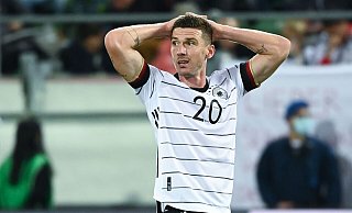 Will zurück in die DFB-Elf: Robin Gosens. - Sven Hoppe/dpa