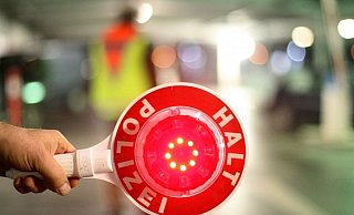 Gleich viermal erfolgreich gestoppt. - Symbolfoto: Patrick Menzel