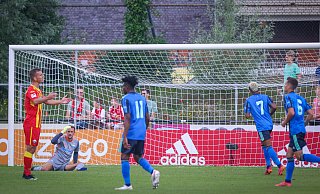 SCP-Testspiel gegen Ajax Amsterdam. - Sarah Jonek Fotografie