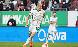 Sven Michel freut sich auf den BVB. - Foto: Matthias Balk/dpa