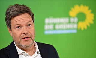 «Der Ton war manchmal zu harsch.»: Robert Habeck. - Martin Schutt/dpa