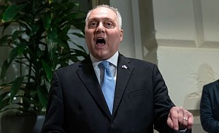 «Es gibt immer noch einige Leute, die ihre eigene Agenda haben», sagt Steve Scalise im US-Repräsentantenhaus. - Jose Luis Magana/AP/dpa