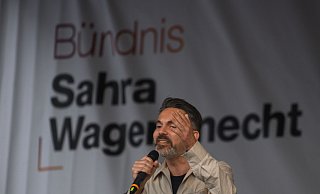 BSW-Abgeordnete gehören im Europaparlament zunächst keiner Fraktion an. (Archivbild) - Klaus-Dietmar Gabbert/dpa