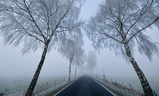 Schon am vergangenen Wochenende erwischte es den Mühlenkreis kalt. - Heike von Schulz