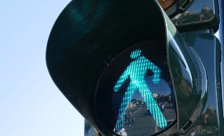 Die Ampel des Jungen zeigte Grün. - Pixabay / AJEL