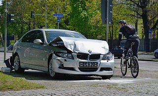 Unfälle können immer passieren. Welche Versicherungen lohnen sich - und welche nicht? - picture alliance/Bildagentur-online