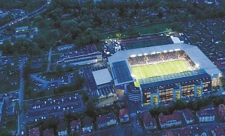 Es gibt nicht mehr viele Karten für das Openair-Konzert in der Schüco-Arena. - Detlef Wittig