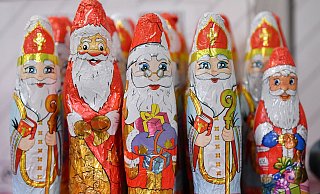 Der Einzelhandel erwartet zum Nikolaustag einen Milliardenumsatz. (Symbolbild) - Martin Schutt/dpa-Zentralbild/dpa