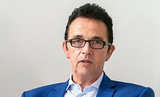 Christoph Landscheidt (SPD), Bürgermeister von Kamp-Lintfort. - picture alliance/dpa