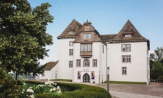 Das Museum Schloss Fürstenberg. - Claudia Warneke