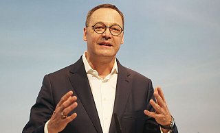 Bernhard Osburg wird neuer Chef der Bahn-Güterverkehrstochter DB Cargo. (Archivbild) - Oliver Berg/dpa