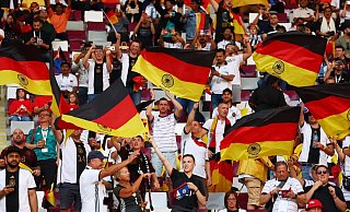 2024 findet in Deutschland die Fußball-EM statt. - Tom Weller/dpa