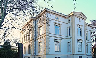 Im Daniel-Pöppelmann-Haus ist viel über Herfords Geschichte zu erfahren. - Wikipedia