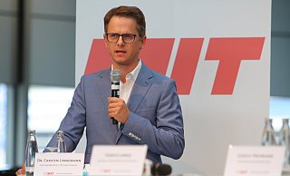 Carsten Linnemann ist seit 2009 Mitglied des Deutschen Bundestages. - Uwe Müller