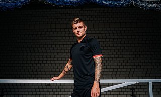 Fällt für die Länderspiele aus: Toni Kroos. - Foto: DFB/adidas/dpa