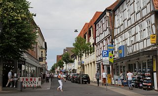 Innenstadt Warburg - Dieter Scholz