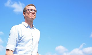 Arminias Sportchef Michael Mutzel will sich bei der Verpflichtung weiterer Neuzugänge die nötige Zeit lassen. - Teresa Kroeger