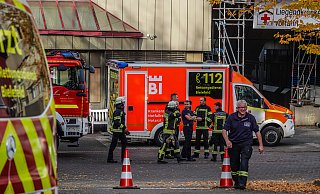 Es gab am Wochenende ein Problem mit der Sauerstoffversorgung am Klinikum Bielefeld. - Paul Brinkmann
