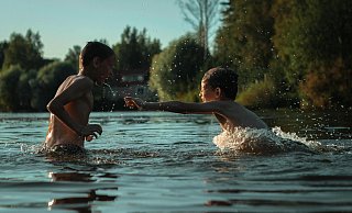 Im Kreis Herford gibt es nur einen Badesee. - Pexel | Danya Gutan