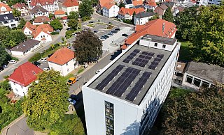 Die konstituierende Sitzung des neuen Stadtrates im Lübbecker Rathaus ist nach bisheriger Planung für Donnerstag, 6. November, vorgesehen. - ws+f GmbH/Stadt Lübbecke