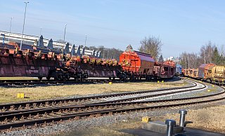Mehr als kritisch sei die Situation für das Paderborner Werk der DB Fahrzeuginstandhaltung, sagt der stellvertretende Gesamtbetriebsratsvorsitzende. - Niklas Tüns